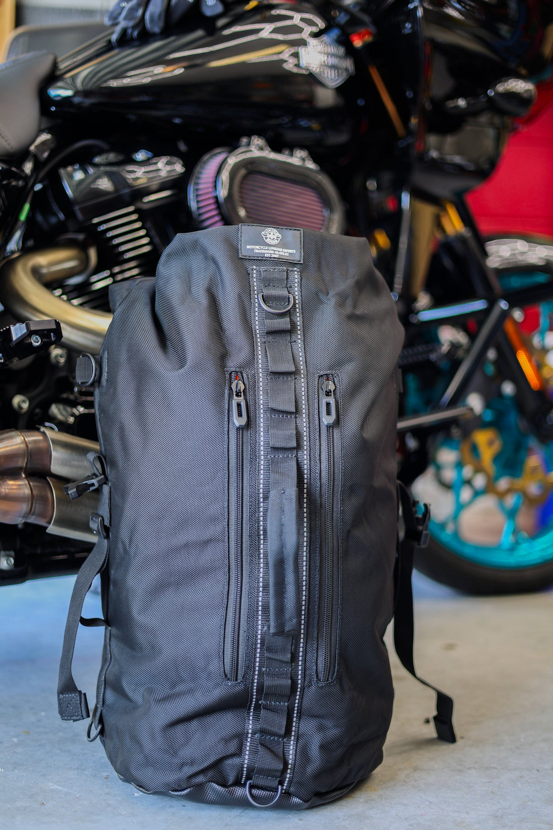 Viking Renegade Motorcycle Dry Backpack Review – Keeping It Dry When It Matters Most