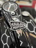 Mauldin Motors Tank