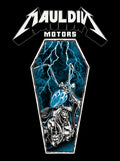 Metallic Coffin Shovel-head Chopper Sicker